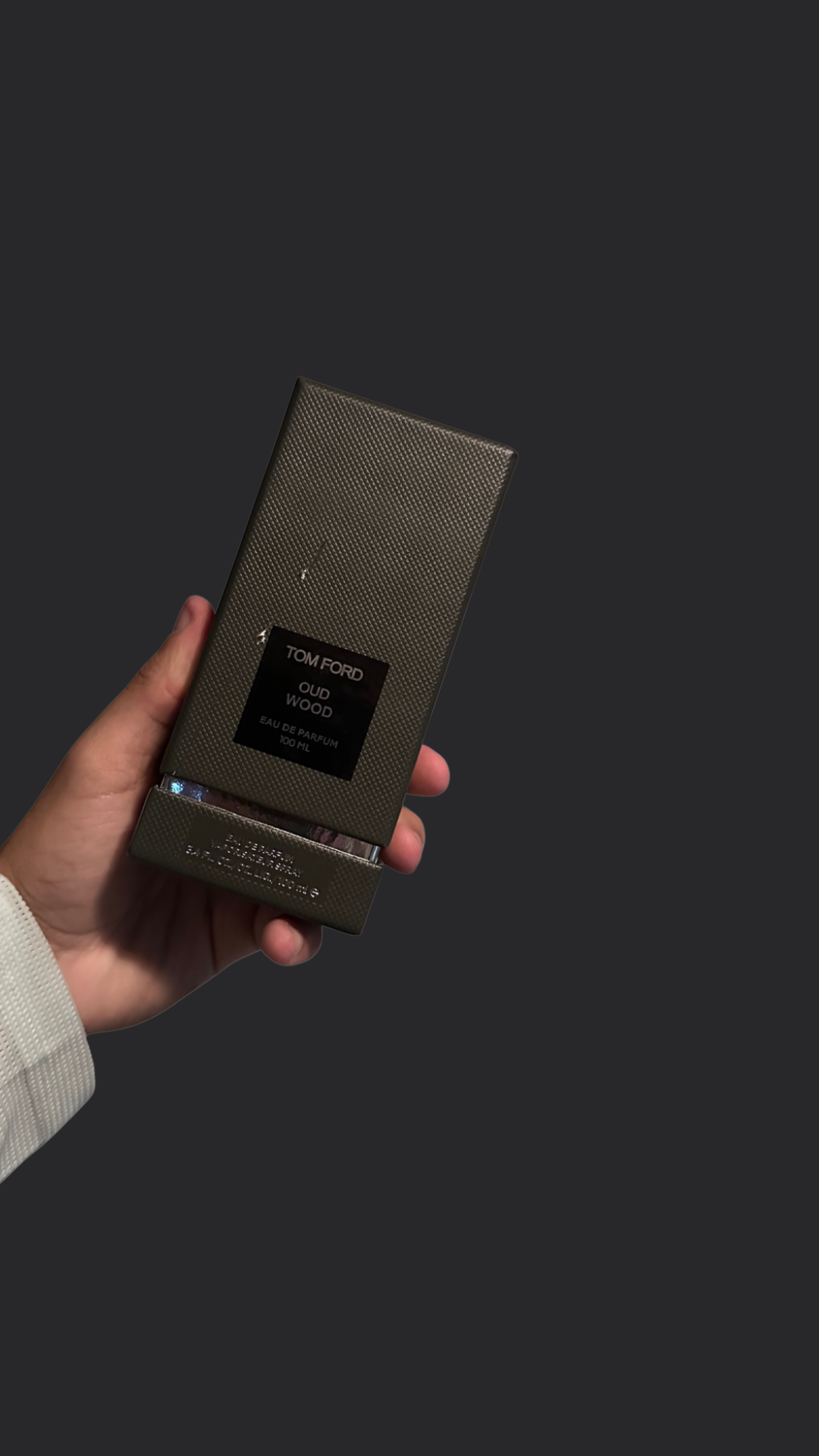 Tom Ford Oud Wood 3.4 OZ