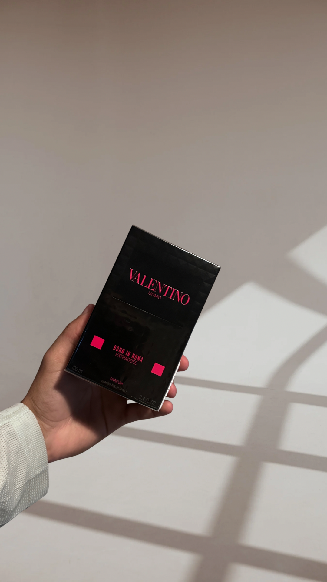 Valentino Born in Roma Uomo Extradose Parfum 3.4 OZ